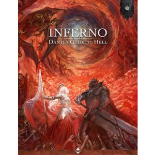 Inferno - Dante&acute;s Guide to Hell (EN)
