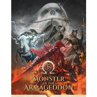 Apocalisse: Monsters of the Armageddon (EN)