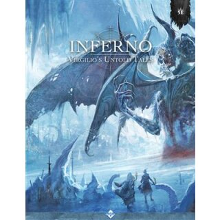 Inferno - Virgilio&acute;s untold Tales (EN)