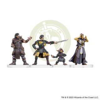 Dungeons &amp; Dragons Onslaught: Sellswords 2 - Gold &amp; Glory Expansion (EN)