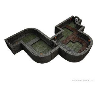 WarLock Tiles: City Sewers - Core Set