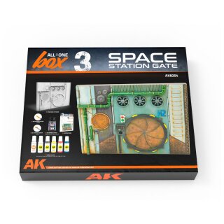 All in One Box Set 3 - Space Station Gate