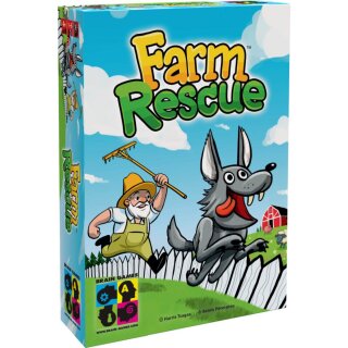 Farm Rescue (Multilingual)