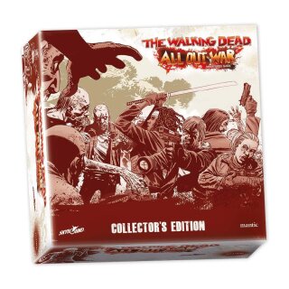 The Walking Dead: All Out War - Collectors Set (2024) (EN)