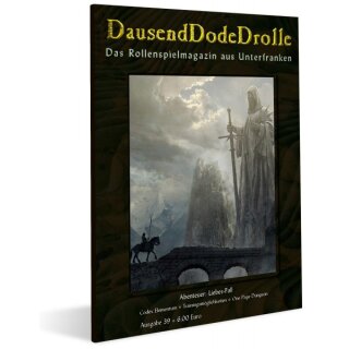 DausendDodeDrolle #39 (DE)