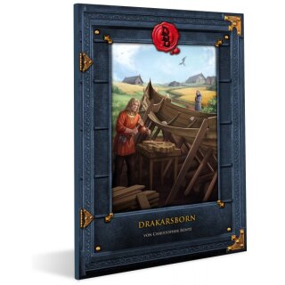 Midgard Waeland-Abenteuer: Drakkarsborn (DE)
