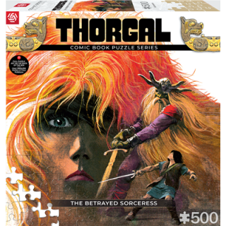Comic Puzzle: Thorgal the betrayed Sorceress (1000)
