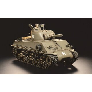 1:16 RC US Panzer Sherman M4