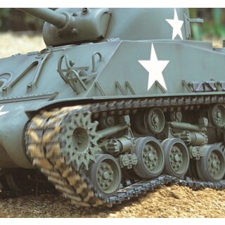 1:16 RC US Panzer Sherman M4