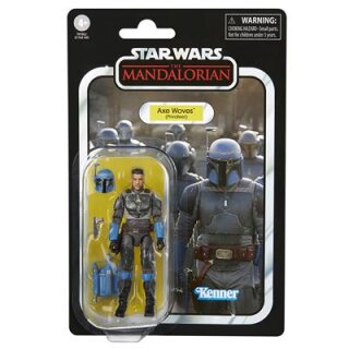Star Wars Vintage Collection Actionfigur - Axe Wolves (Privateer)