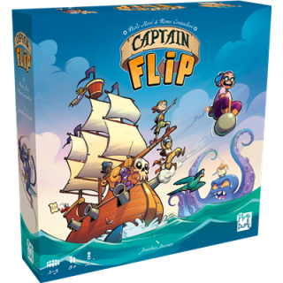 Captain Flip (EN)
