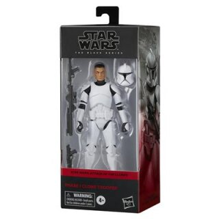 Star Wars The Black Series Actionfigur - Phase I Clone Trooper