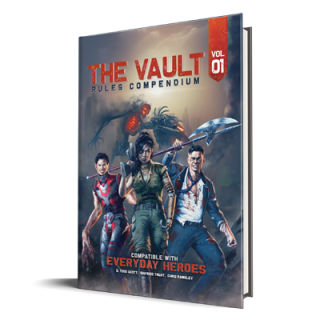 The Vault: Rules Compenium Vol.1 (EN)