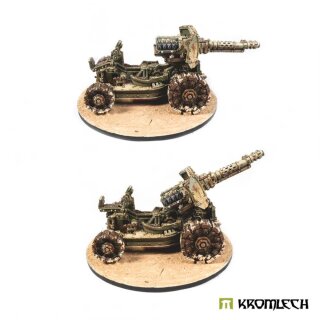 Heavy Artillery - Trench Korps Field Laser Cannon