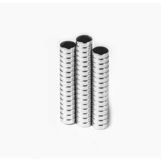 Kromlech - Round N38 Magnets 3x1 mm (50)