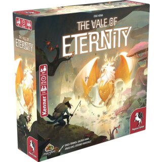 The Vale of Eternity (DE)