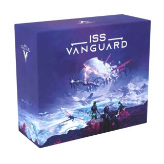 ISS Vanguard: Grundspiel (DE)