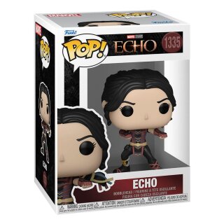 Echo POP! TV Vinyl Figur - Echo