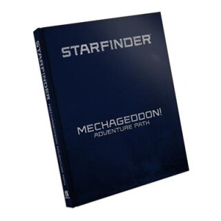 Starfinder Adventure Path: Mechageddon! (Special Edition) (EN)
