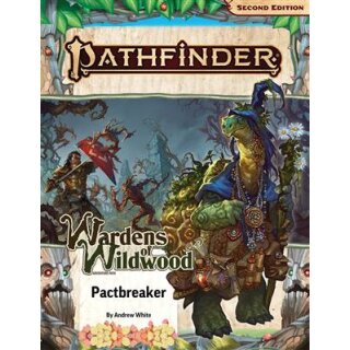 Pathfinder Adventure Path: Pactbreaker (Wardens of Wildwood) (1 of 3) (P2) (EN)