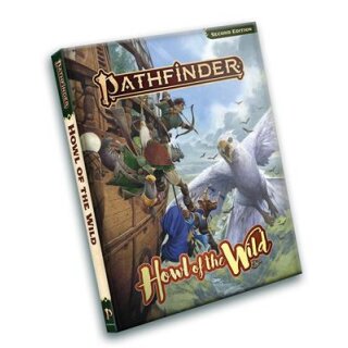 Pathfinder RPG: Howl of the Wild (P2) (EN)