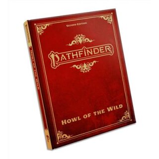 Pathfinder RPG: Howl of the Wild (Special Edition) (P2) (EN)
