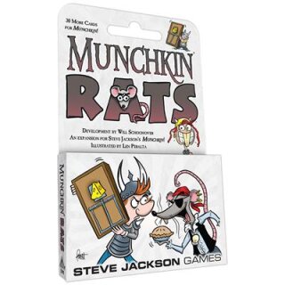 Munchkin Rats (EN)