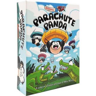 Parachute Panda (EN)