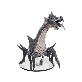 D&amp;D Icons of the Realms Miniaturen - Spiderdragon (pre-painted)
