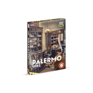 Crime Scene: Palermo 1985 (DE)