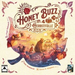 Honey Buzz: Herbstf&uuml;lle (DE)