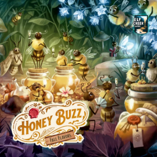 Honey Buzz: Herbstf&uuml;lle - Fall Player Pieces (DE)