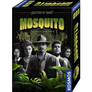 Masters of Crime - Mosquito (DE)