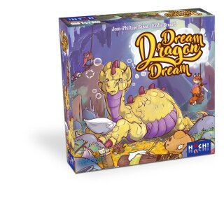 Dream Dragon Dream (Multilingual)