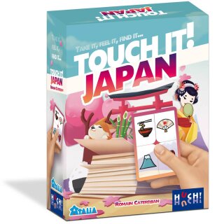 Touch it - Japan (Multilingual)