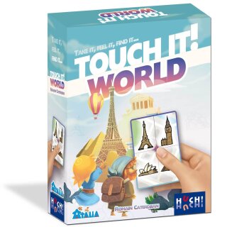 Touch it - World (Multilingual)