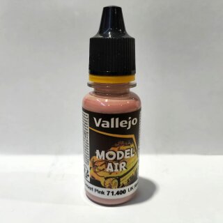 Vallejo Model Air - UK Desert Pink (71400) (18ml)