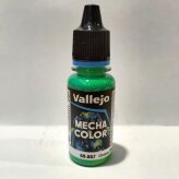 Vallejo  Mecha Color - Green Flourecent (69057) (18ml)