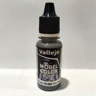 Vallejo Model Color - 160 Neutralgrau (Neutral Grey) (70992) (18ml)