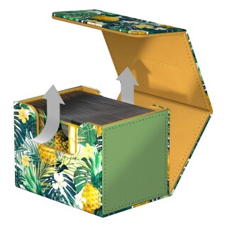 Ultimate Guard - Sidewinder 100+ Floral Places &quot;Bahia Green&quot;