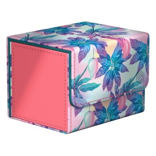 Ultimate Guard - Sidewinder 100+ Floral Places &quot;Miami Pink&quot;