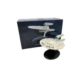 Star Trek Discovery Starship Diecast Mini Repliken - Kelvin