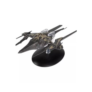 Star Trek Discovery Starship Diecast Mini Repliken - Altamid Swarm Ship