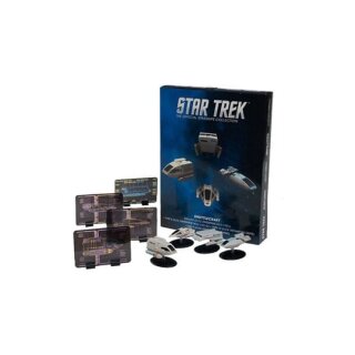Star Trek Starship Diecast Mini Repliken - Shuttle Set 1