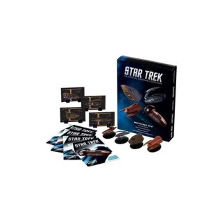 Star Trek Starship Diecast Mini Repliken - Shuttle Set 8