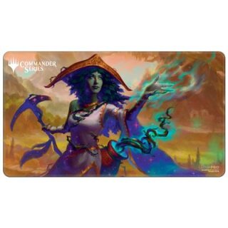 UP - Fan Vote MTG Commader Series Stitched Edge Playmat - Sythis