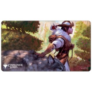 UP - Fan Vote MTG Commader Series Stitched Edge Playmat - Selvala