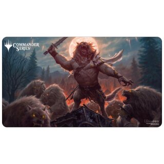 UP - Fan Vote MTG Commader Series Double Sided Playmat - Tovolar