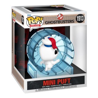 Ghostbusters 2024 POP! Deluxe Vinyl Figur - Mini Puft