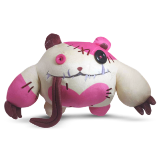 Cotton CarnageBear-Ly Together Plushie
